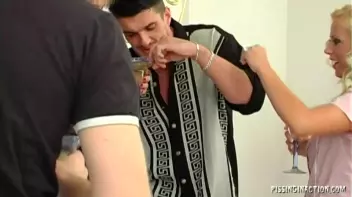 There's No Stopping This Piss Orgy! Screencap 4 on sinx.preview.netperv.com