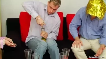 Behind the Masks 02... Screencap 3 on sinx.preview.netperv.com