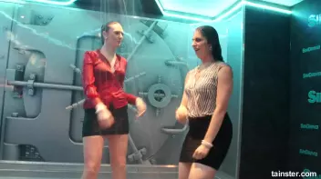 Secretaries dripping wet  Screencap 17 on sinx.preview.netperv.com