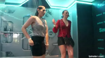 Secretaries dripping wet  Screencap 27 on sinx.preview.netperv.com