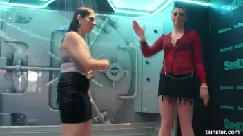 Secretaries dripping wet  Screencap 28 on sinx.preview.netperv.com