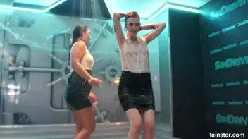 Secretaries dripping wet  Screencap 59 on sinx.preview.netperv.com