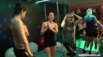 Europorn Birthday Bang Part 4 - Shower Cam Screencap 58 on sinx.preview.netperv.com