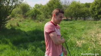 Open Air Dick Suckers! Screencap 14 on sinx.preview.netperv.com