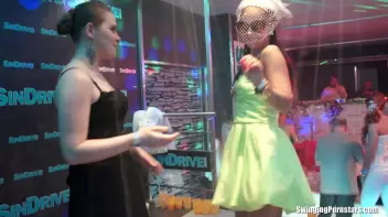 Bridal Fuck Wars Part 6 - Shower Cam Screencap 36 on sinx.preview.netperv.com