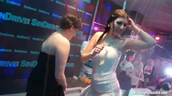 Bridal Fuck Wars Part 6 - Shower Cam Screencap 4 on sinx.preview.netperv.com