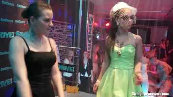 Bridal Fuck Wars Part 6 - Shower Cam Screencap 41 on sinx.preview.netperv.com