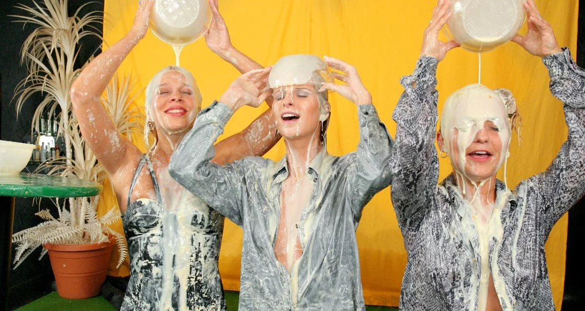 Trying Out A New Skin Lotion on sinx.preview.netperv.com