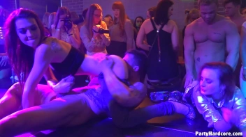 Party Hardcore Gone Crazy Vol. 40 Single Cut: Part 1 - Main Edit Screencap 80 on sinx.preview.netperv.com