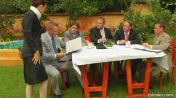 Claudia Rossi: Sexy Librarian Screencap 2 on sinx.preview.netperv.com