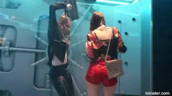 Naughty shower dance Screencap 59 on sinx.preview.netperv.com