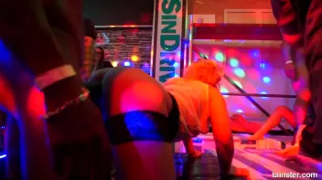 COCKS 'N' CLITS Construction Company Part 4 - Cam 1 Screencap 74 on sinx.preview.netperv.com