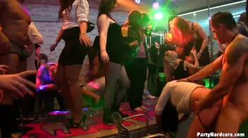 Party Hardcore Gone Crazy Vol. 9 Part 4 - Main Edit Screencap 41 on sinx.preview.netperv.com