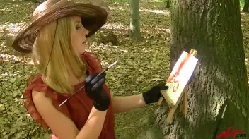 Paint Me Pretty And Wet Me Down Screencap 6 on sinx.preview.netperv.com