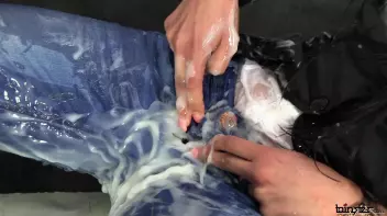 Jizz On Jeans And Let The Fun Begin... Screencap 35 on sinx.preview.netperv.com