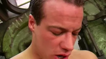 Hard Bi Pounding At The Machine Shop Screencap 30 on sinx.preview.netperv.com