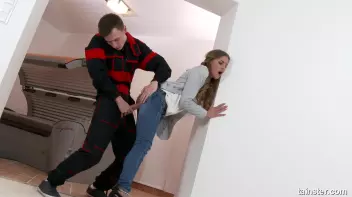 Receiving a double golden shower Screencap 31 on sinx.preview.netperv.com