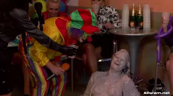 Clowning Around In The Mud Pit Screencap 52 on sinx.preview.netperv.com