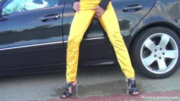 Satisfied Shopper Marks Her Territory! Screencap 36 on sinx.preview.netperv.com