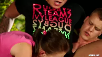 Grilling Up A Hearty Serving Of Bisex! Screencap 61 on sinx.preview.netperv.com