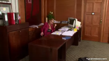 Sexy Secretary Screencap 123 on sinx.preview.netperv.com