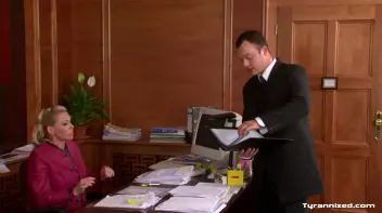 Sexy Secretary Screencap 8 on sinx.preview.netperv.com