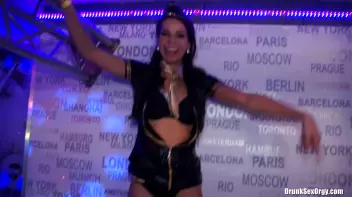 The CFNM Costume Ball Part 2 - Cam 1 Screencap 60 on sinx.preview.netperv.com