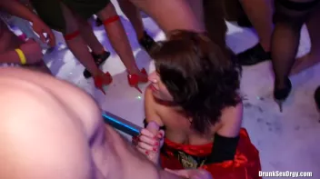 The CFNM Costume Ball Part 2 - Cam 1 Screencap 2 on sinx.preview.netperv.com