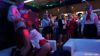 Airbang Alliance Part 2 - Cam 1 Screencap 54 on sinx.preview.netperv.com