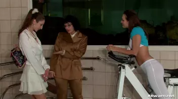 Wetlook Fitness Hotties Screencap 4 on sinx.preview.netperv.com