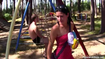 Lakeside Debauchery Screencap 2 on sinx.preview.netperv.com