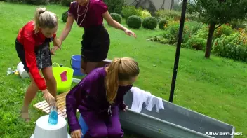 Sudsy Wetlook Washing Screencap 54 on sinx.preview.netperv.com