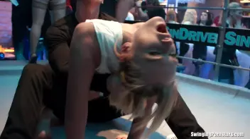 After Work Orgy Rampage Part 1 - Hardcore Cam Screencap 59 on sinx.preview.netperv.com