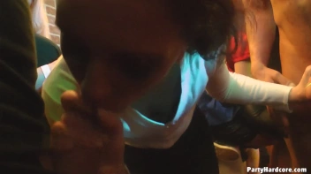 Party Hardcore Gone Crazy Vol. 39 Single Cut: Part 8 - Main Edit Screencap 1 on sinx.preview.netperv.com