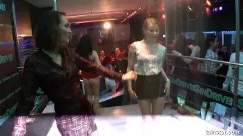 Party Sextasy Part 1 - Lesbian Cam Screencap 105 on sinx.preview.netperv.com