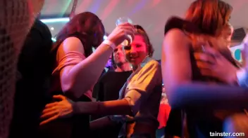 Party Sextasy Part 1 - Lesbian Cam Screencap 32 on sinx.preview.netperv.com