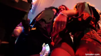 Party Sextasy Part 1 - Lesbian Cam Screencap 58 on sinx.preview.netperv.com