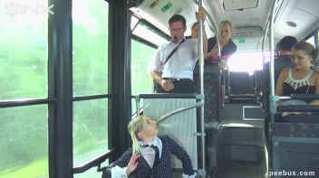 Blonde Schoolgirl Hides From Ticket Inspector And Pays The Price Screencap 14 on sinx.preview.netperv.com