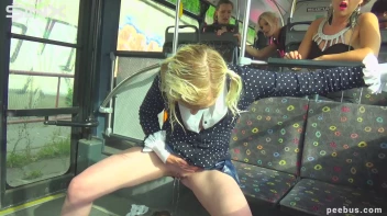 Blonde Schoolgirl Hides From Ticket Inspector And Pays The Price Screencap 36 on sinx.preview.netperv.com