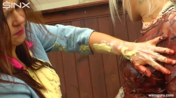 Cute Friends With A Sexy Food Fetish Screencap 50 on sinx.preview.netperv.com