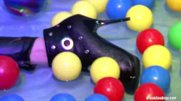 Bob's B-Day Part 2 - Shower Cam Screencap 15 on sinx.preview.netperv.com