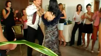 Wedding Celebration Part 4 - Cam 3 Screencap 50 on sinx.preview.netperv.com