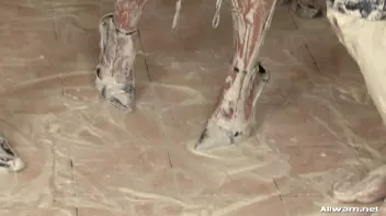 The Full WaM Treatment Screencap 103 on sinx.preview.netperv.com