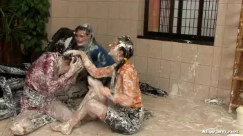 The Full WaM Treatment Screencap 71 on sinx.preview.netperv.com