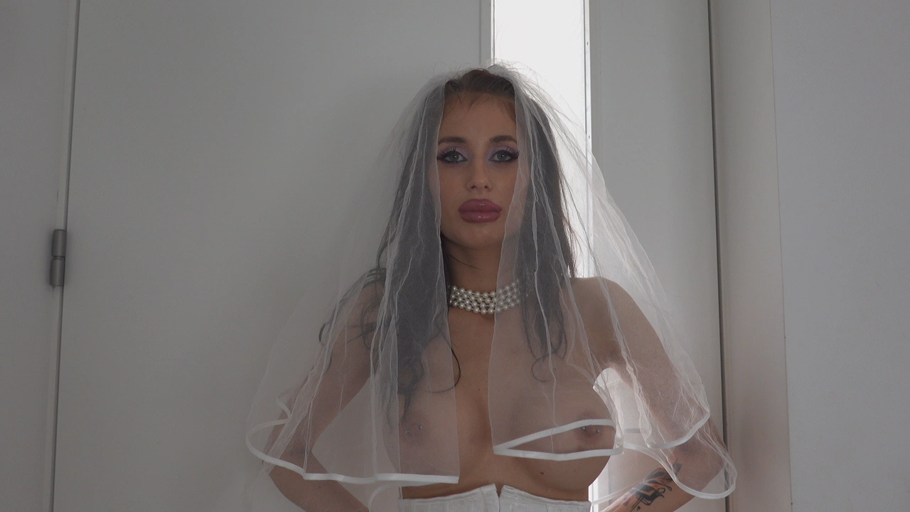 Bride to be turns her wedding day to anal day on sinx.preview.netperv.com
