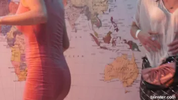 Dancing babes Screencap 11 on sinx.preview.netperv.com