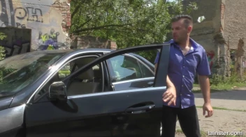 Blonde Bimbo Hitch Hiker Loves His Piss Screencap 9 on sinx.preview.netperv.com