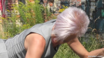 Blonde Bimbo Hitch Hiker Loves His Piss Screencap 47 on sinx.preview.netperv.com