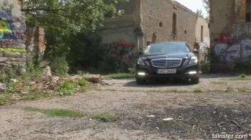 Blonde Bimbo Hitch Hiker Loves His Piss Screencap 8 on sinx.preview.netperv.com