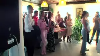 Wedding Celebration Part 1 - Cam 2 Screencap 1 on sinx.preview.netperv.com